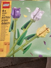 Lego 40461 Tulipani