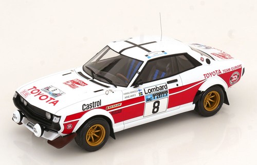 Ixo toyota celica - ixo,