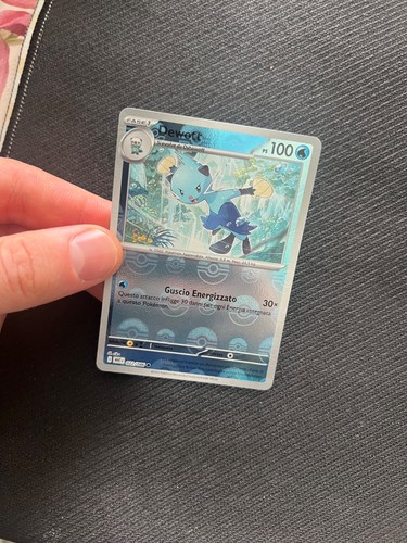 Dewott poke ball 022 086 - poke, luce