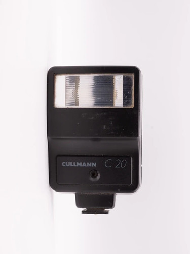 Flash elettronico cullmann c20 - flash,