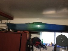 Foot kayak and - 14.5,