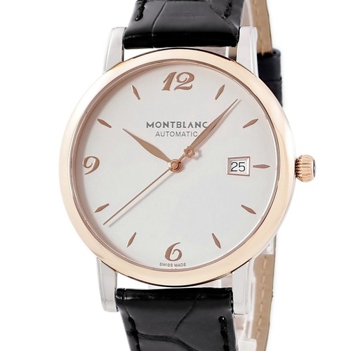 Montblanc star classic - classic, data