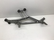 PEDANA POGGIA PIEDE PASSEGERO