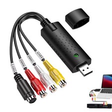 Convertitore VHS in Digitale