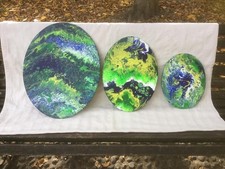 ARTE FLUIDA TRITTICO