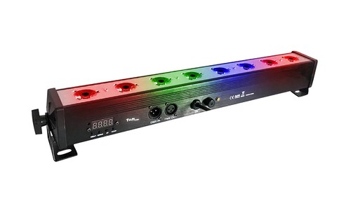 Barra led rgb - led, 3