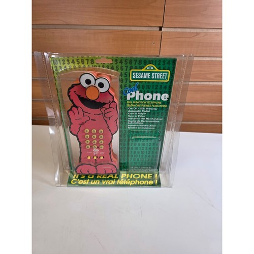 T76 telefono elmo sesame - -,