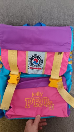 Zaino invicta jolly - jolly, 4