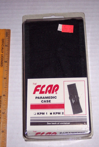 Custodia paramedica safariland - paramedica,