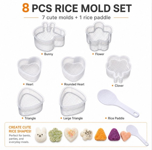 Kit per fare - , sushi