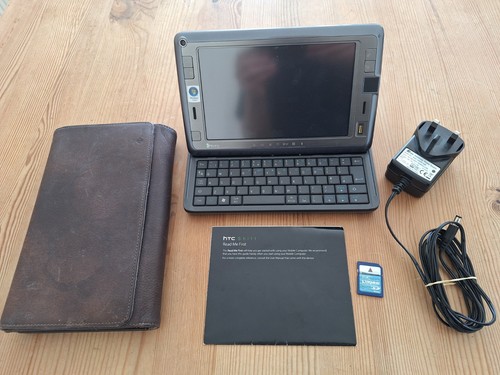 Htc shift x9500 umpc mini - shift,