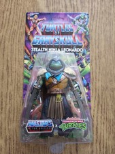 Turtles Of Grayskull Action