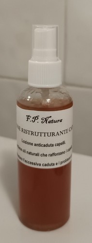 Lozione anticaduta capelli