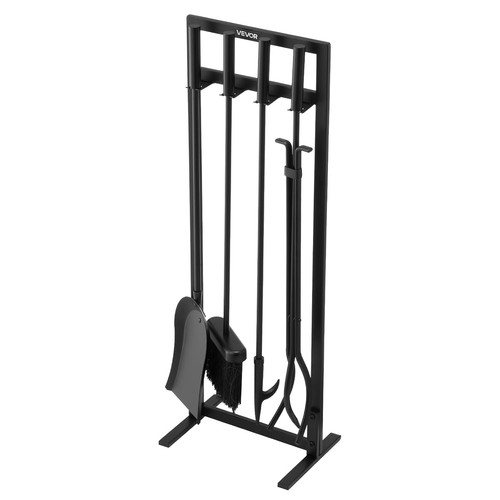 Set attrezzi per - attrezzi, camino,