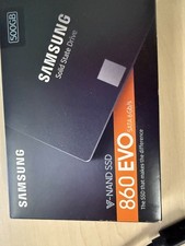 Hard Disk SSD SAMSUNG 860 EVO 500GB