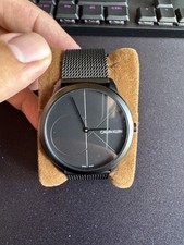 orologio calvin klein uomo
