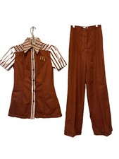 Uniforme McDonald's vintage