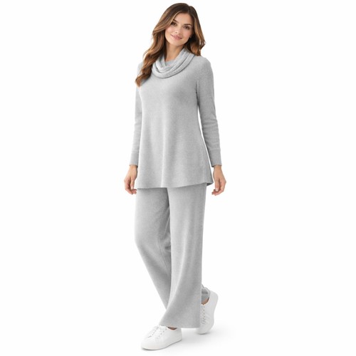 Completo donna maglia tunica - completo,