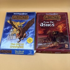 Greyhawk adventures città - -,