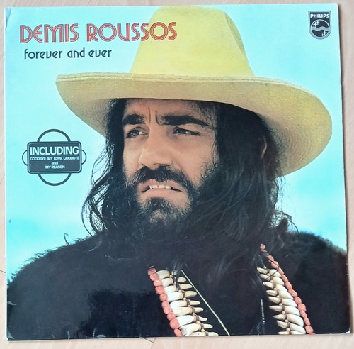Demis roussos forever and - demis, roussos,