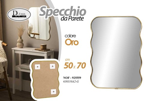 Specchio specchiera parete - specchio,