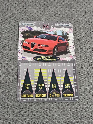 Novitec supero tuning - x,