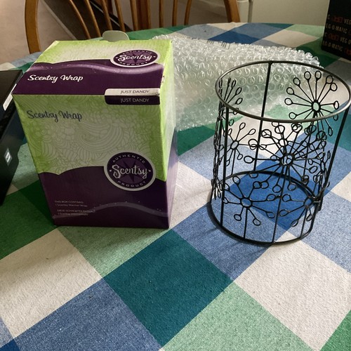 Scentsy warmer wrap just dandy - scentsy,