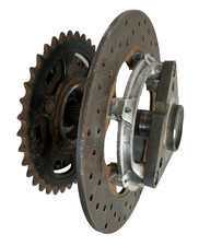 Mozzo Posteriore Moto Aprilia