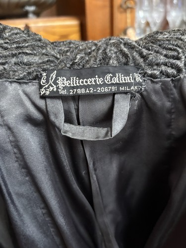 Pelliccia astrakan - pelliccia,