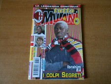 rivista sportiva-tutto MILAN