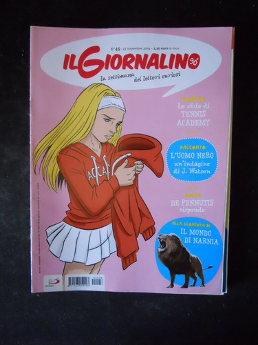 Giornalino 2014 q41 - giornalino, [q41]