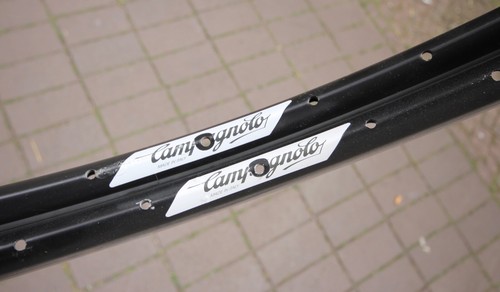 Coppia cerchi aero - coppia,