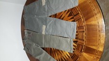 Lotto 7 pantaloni bambina 36
