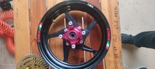 Wheel rim Cerchi Discacciati
