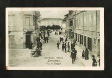 CARTOLINA - DALL'ITALIA