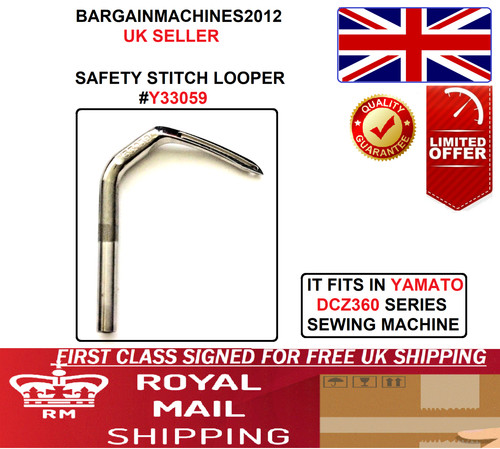 Yamato dcz360 serie safety - dcz360,