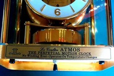 JAEGER LE COULTRE ATMOS