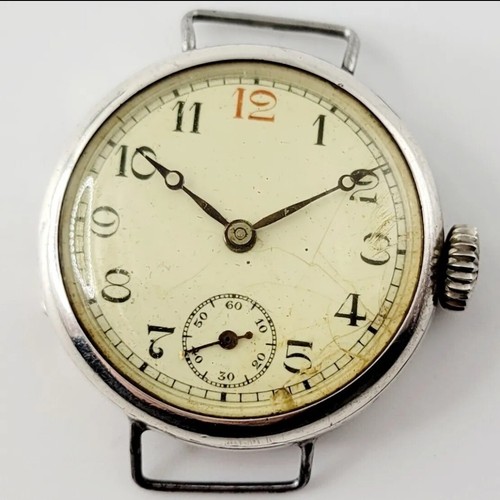 Orologio polso uomo trench - da,