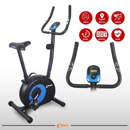 Cyclette magnetica ciclocamera - cyclette,