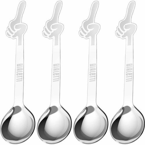 Bialetti cucchiaio set pezzi - 4,