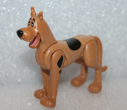 Playmobil scooby doo cane - scooby,
