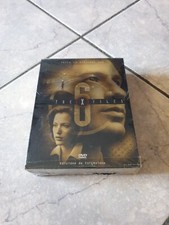 THE X FILES DVD STAGIONE 6 -