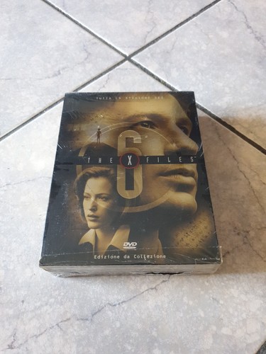 The files dvd stagione - x,