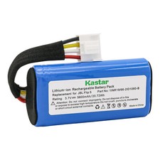 Kastar Battery for JBL Flip 5