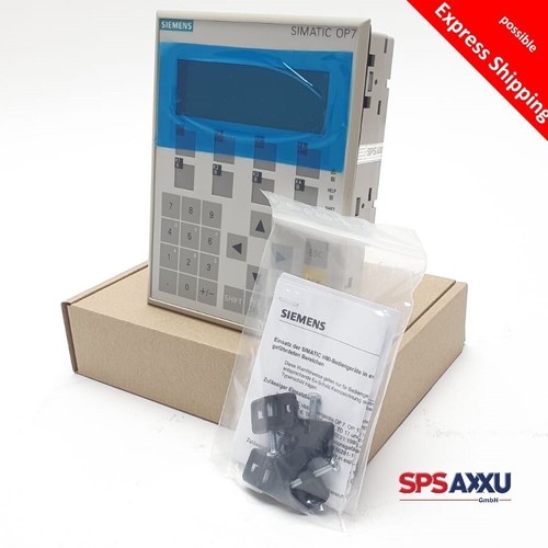 Siemens pannello operatore - siemens,