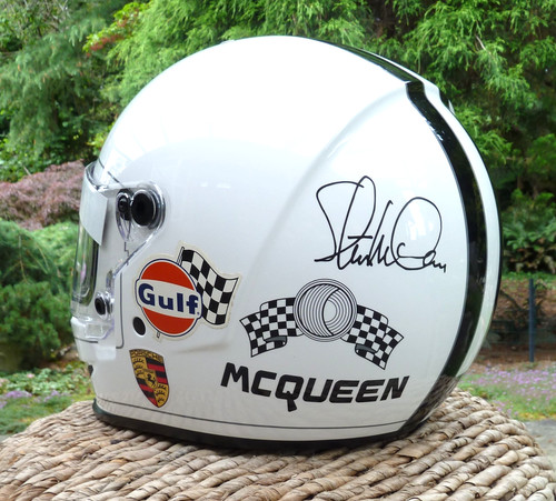 Elmetto steve mcqueen ltd - elmetto,