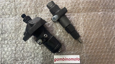 POMPA + INIETTORE  MOTORE