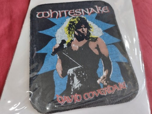Whitesnake david coverdale - whitesnake,