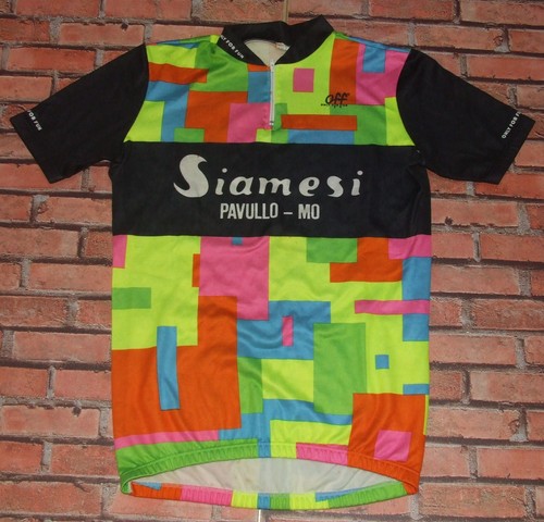 Siamesi maglia shirt maillot - siamesi,