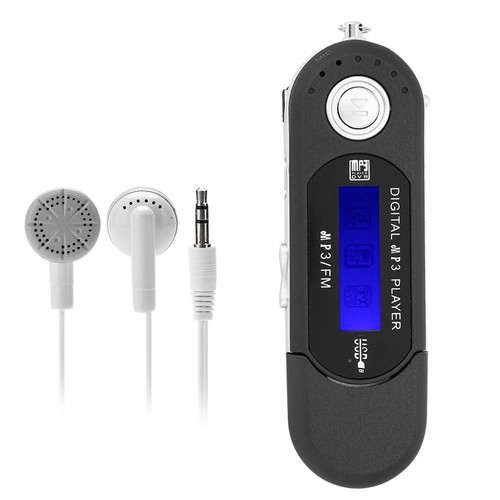 Lettore mp3 con auricolare - mp3,